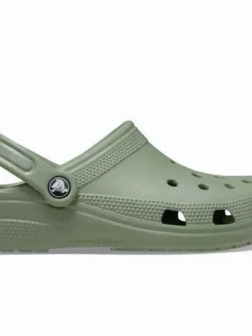 Brand new Unisex Crocs Classic Waterproof Marble Clog Shoes Size: m12